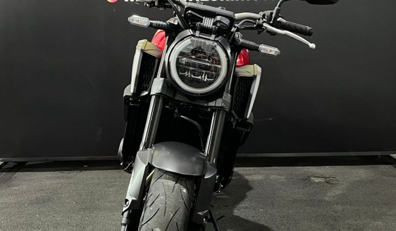HONDA CB-650R ABS 2024 cheio