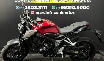 HONDA CB-650R ABS 2024 cheio