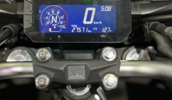 HONDA CB-300F TWISTER CBS 2023 cheio