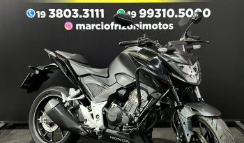 HONDA CB-300F TWISTER CBS 2023 cheio