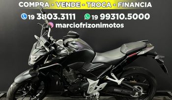 HONDA CB-300F TWISTER CBS 2023 cheio