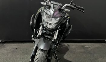 HONDA CB-300F TWISTER CBS 2023 cheio