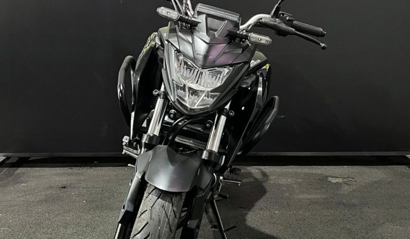 HONDA CB-300F TWISTER CBS 2023 cheio