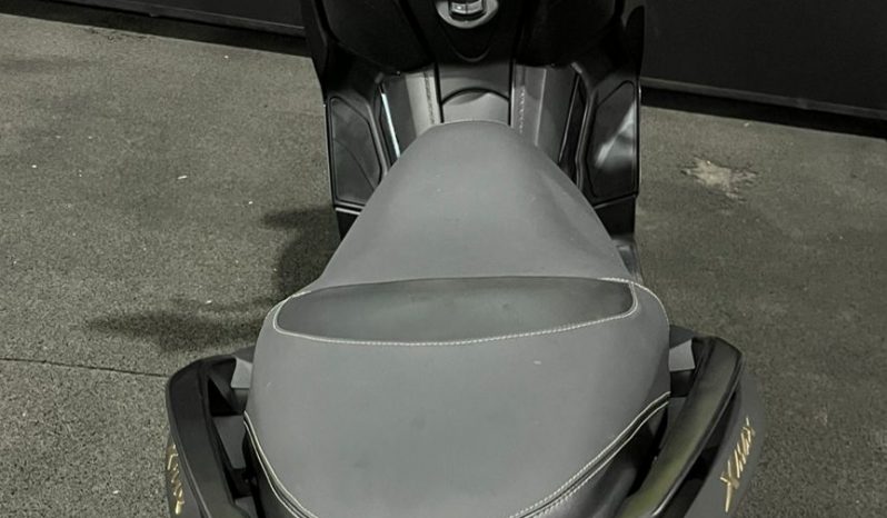 YAMAHA XMAX 250 ABS 2021 cheio