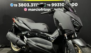 YAMAHA XMAX 250 ABS 2021 cheio