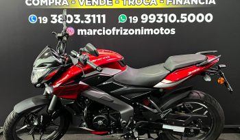 BAJAJ DOMINAR 160 ABS 2024 cheio