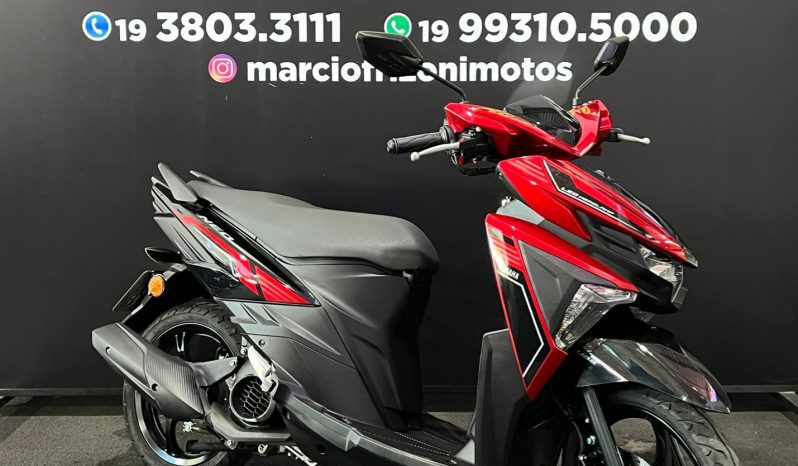 YAMAHA NEO-125 2025 cheio