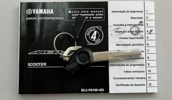 YAMAHA NEO-125 2025 cheio