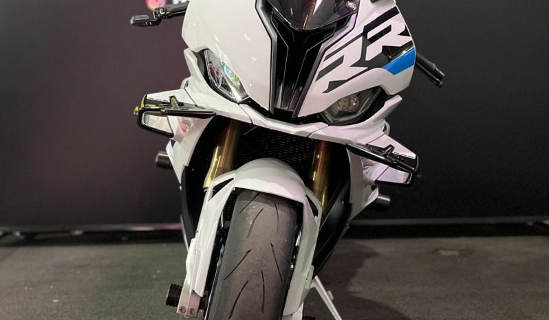 BMW S-1000RR-M PACK 2024 cheio