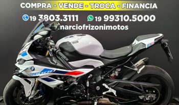 BMW S-1000RR-M PACK 2024 cheio