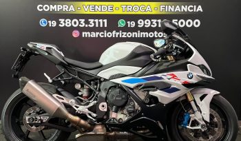 BMW S-1000RR-M PACK 2024 cheio