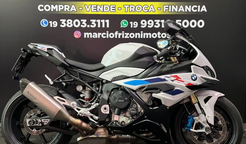 BMW S-1000RR-M PACK 2024 cheio