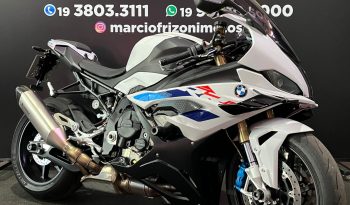 BMW S-1000RR-M PACK 2024 cheio