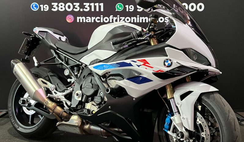BMW S-1000RR-M PACK 2024 cheio