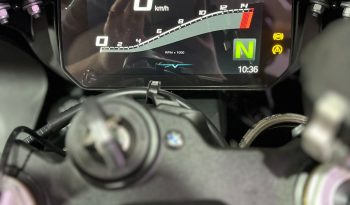 BMW S-1000RR-M PACK 2024 cheio