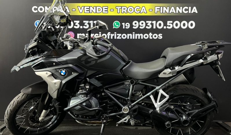 BMW R-1250 GS PREMIUM TRIPLE BLACK 2021 cheio