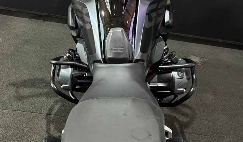 BMW R-1250 GS PREMIUM TRIPLE BLACK 2021 cheio