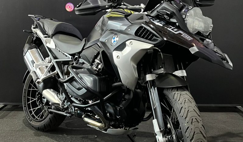BMW R-1250 GS PREMIUM TRIPLE BLACK 2021 cheio