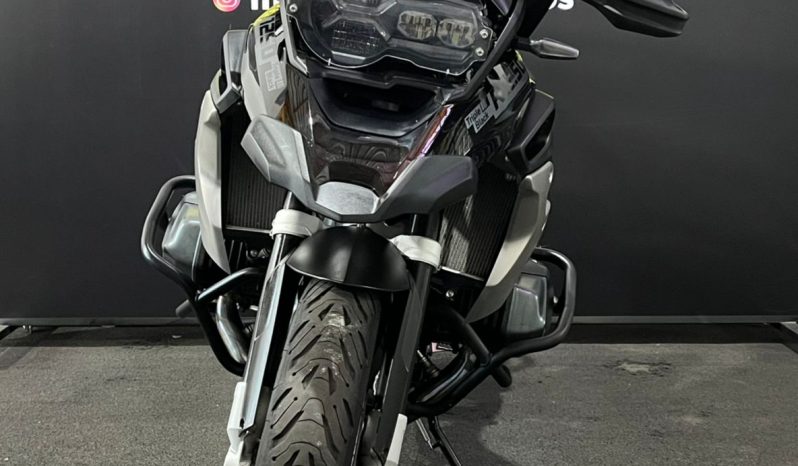 BMW R-1250 GS PREMIUM TRIPLE BLACK 2021 cheio