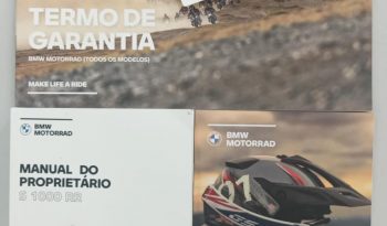 BMW S-1000RR-M PACK 2024 cheio