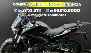 BAJAJ DOMINAR 400 ABS 2023 cheio