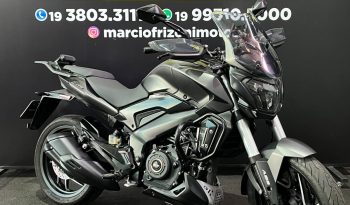 BAJAJ DOMINAR 400 ABS 2023 cheio