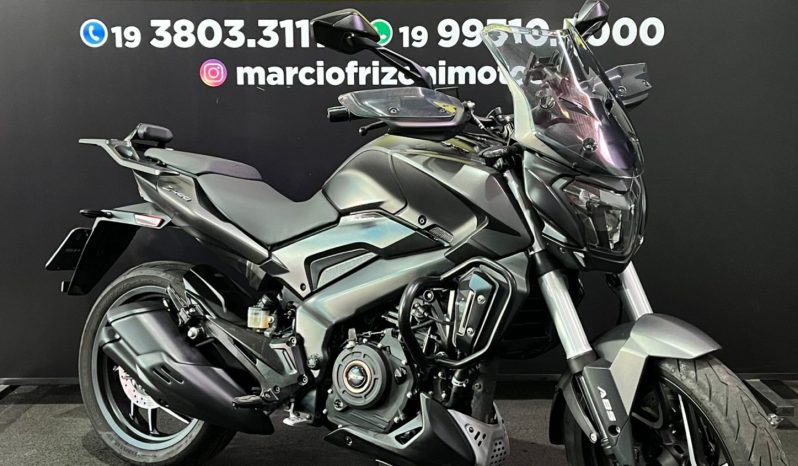 BAJAJ DOMINAR 400 ABS 2023 cheio