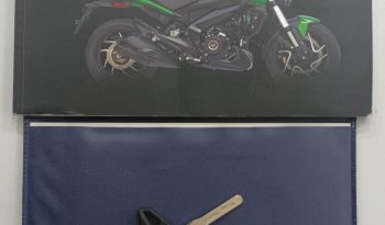 BAJAJ DOMINAR 400 ABS 2023 cheio