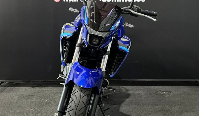 YAMAHA FZ-25 FAZER CONNECTED ABS 2025 cheio