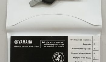 YAMAHA FZ-25 FAZER CONNECTED ABS 2025 cheio