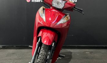 HONDA BIZ-125 EX 2025 cheio