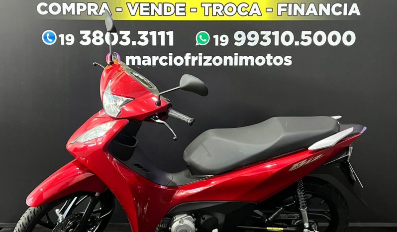 HONDA BIZ-125 EX 2025 cheio