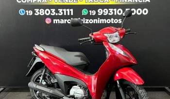 HONDA BIZ-125 EX 2025 cheio