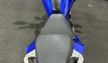 YAMAHA FZ-25 FAZER FLEX ABS 2022 cheio