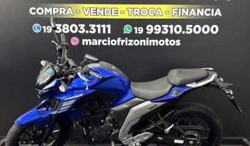 YAMAHA FZ-25 FAZER FLEX ABS 2022 cheio
