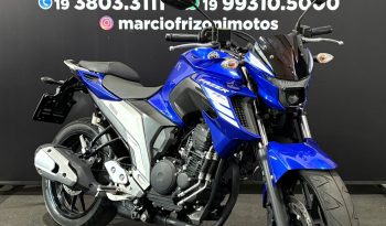 YAMAHA FZ-25 FAZER FLEX ABS 2022 cheio