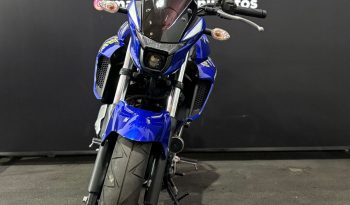 YAMAHA FZ-25 FAZER FLEX ABS 2022 cheio