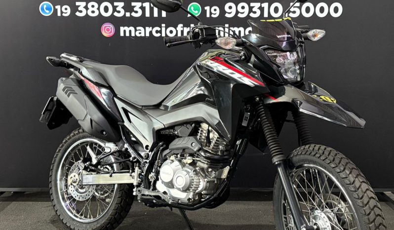 HONDA NXR-160 BROS ESDD CBS 2025 cheio