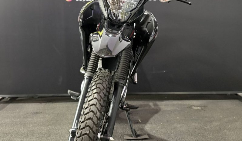 HONDA NXR-160 BROS ESDD CBS 2025 cheio