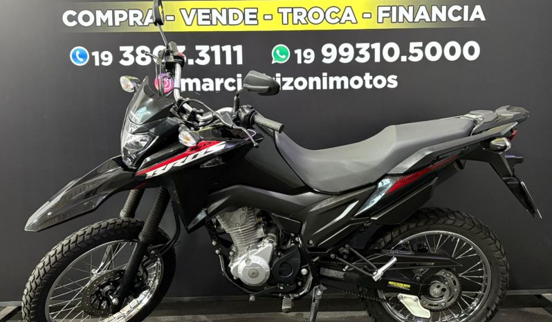 HONDA NXR-160 BROS ESDD CBS 2025 cheio