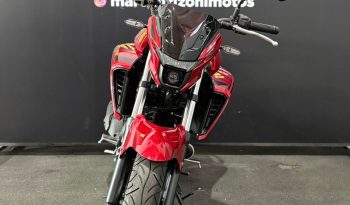 YAMAHA FZ-25 FAZER CONNECTED ABS 2025 cheio
