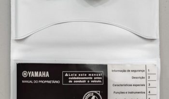 YAMAHA FZ-25 FAZER CONNECTED ABS 2025 cheio