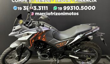 DAFRA NH-190 CBS 2023 cheio