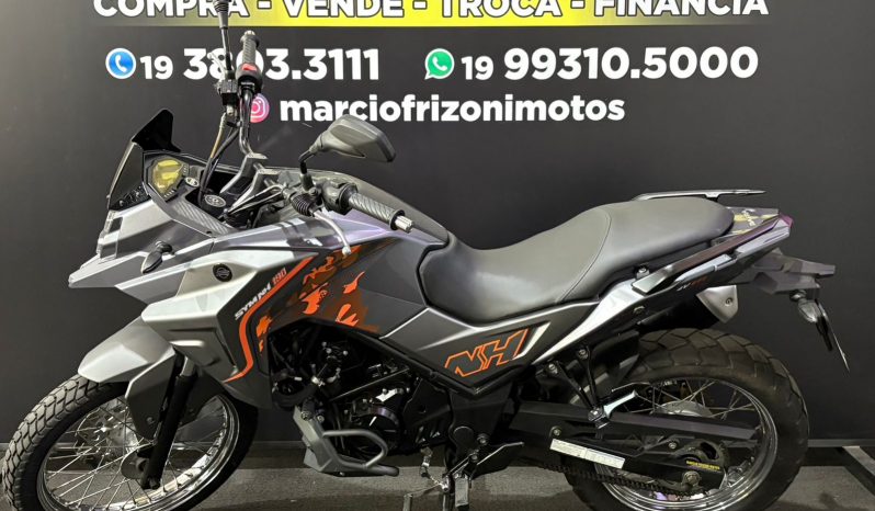 DAFRA NH-190 CBS 2023 cheio