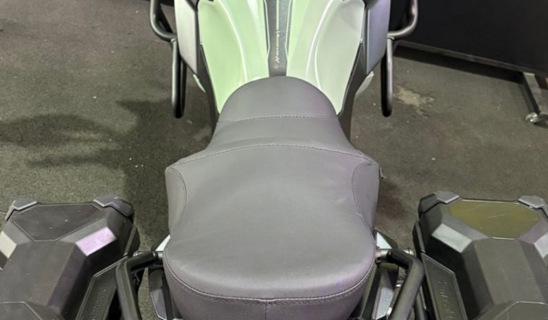 KAWASAKI VERSYS-X 300 TOURER ABS 2023 cheio