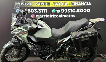 KAWASAKI VERSYS-X 300 TOURER ABS 2023 cheio
