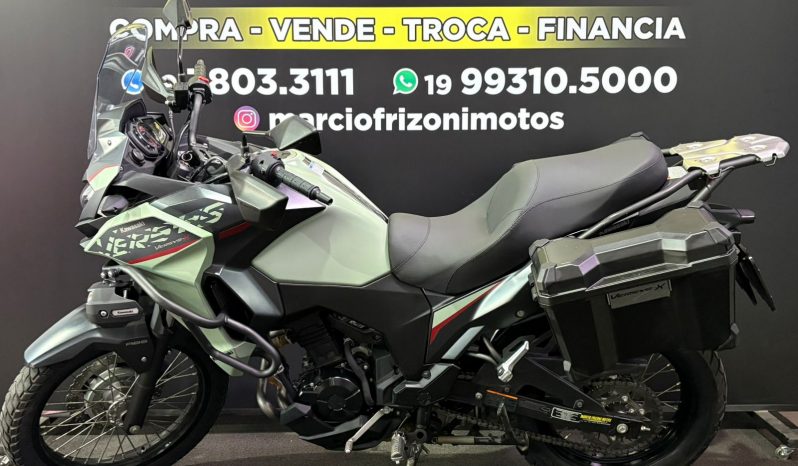 KAWASAKI VERSYS-X 300 TOURER ABS 2023 cheio