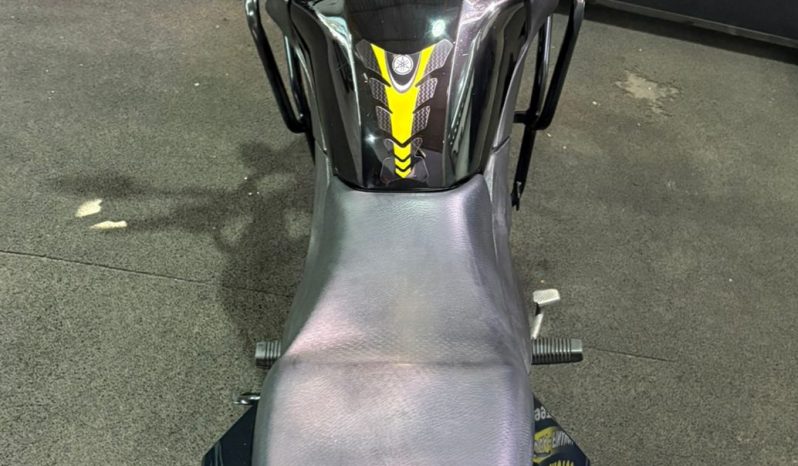 YAMAHA YBR-150 FACTOR ED 2020 cheio