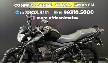 YAMAHA YBR-150 FACTOR ED 2020 cheio