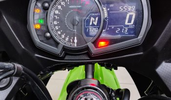 KAWASAKI NINJA-400 KRT ABS 2024 cheio